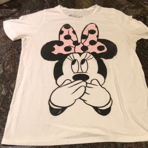 Minnie Mouse T Shirt